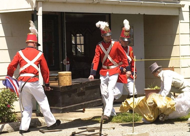 Legend of Kitty Knight comes alive at remembrance event Regional