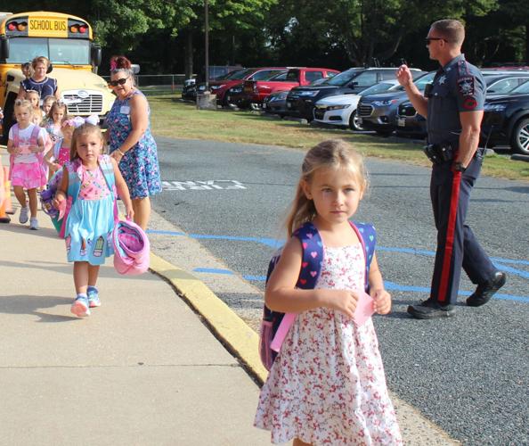 Cecil County Public Schools students for the 20232024 year