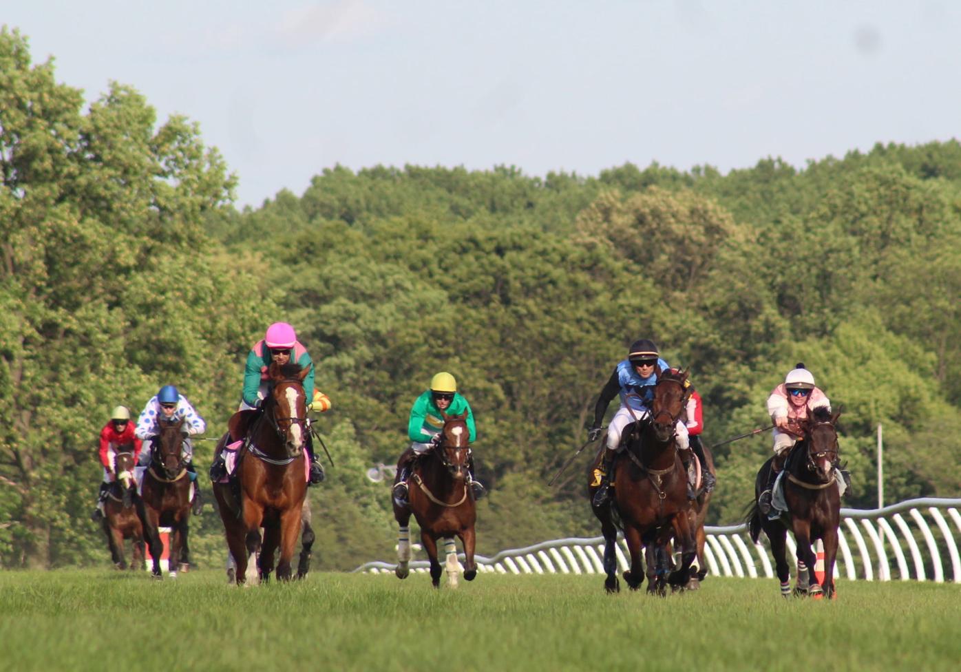 🎈 Fair hill races, Videos