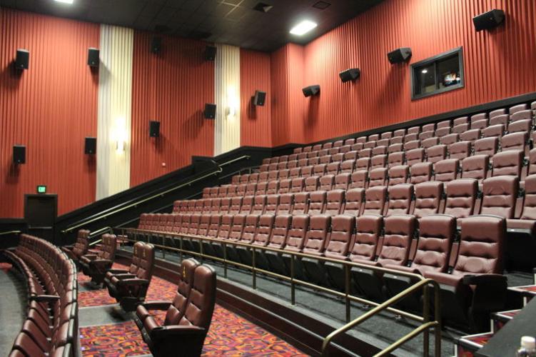 New movie theater to open Thursday at Christiana Mall | Local News |  cecildaily.com