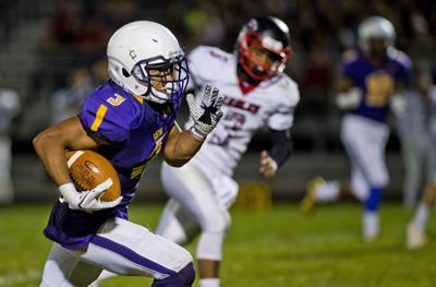Cecil County Football Capsules Week 10 High Schools