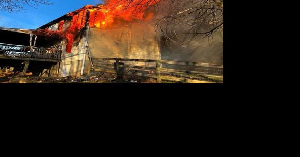 Fire in Jarrettsville destroys home; displaces family - Vimarsana News