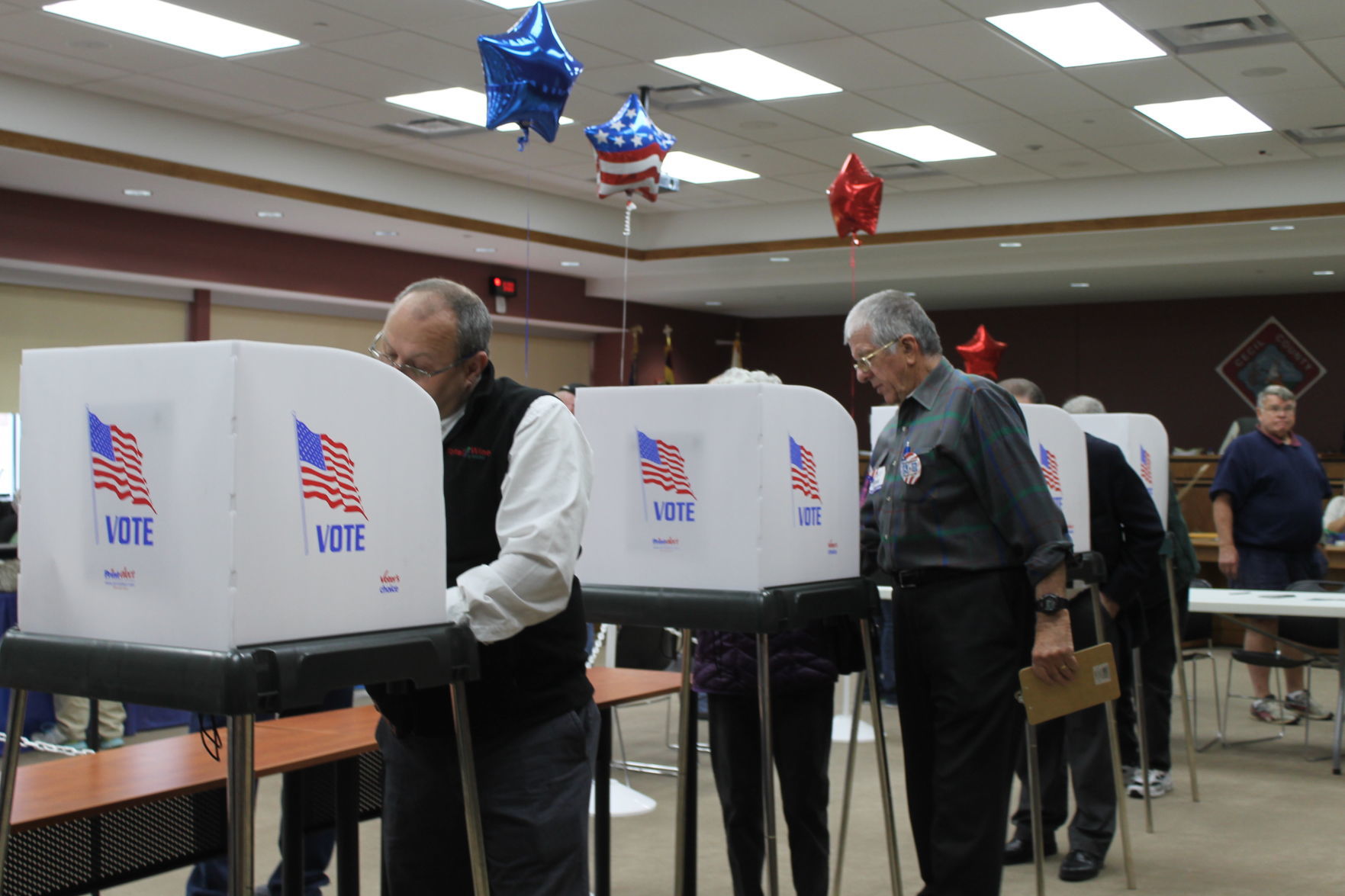 Early Voting Starts Thursday For Midterm Election | Spotlight ...