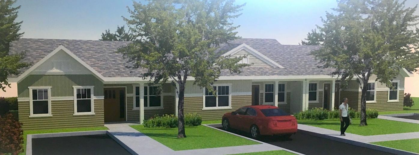 Questions raised over Cecilton senior housing project Business