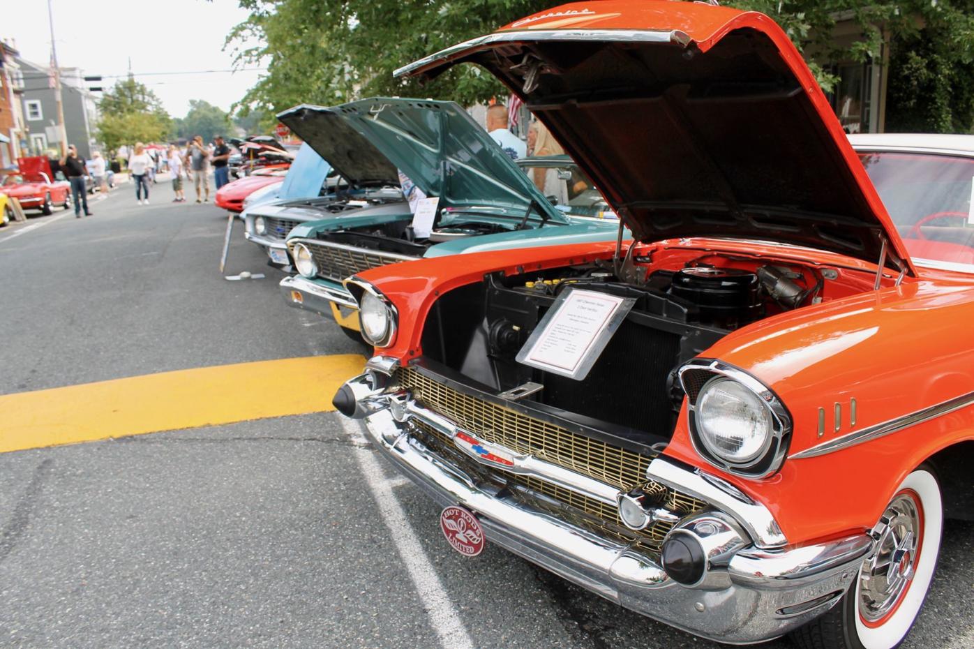 Lions Club car show to return for ninth year Events