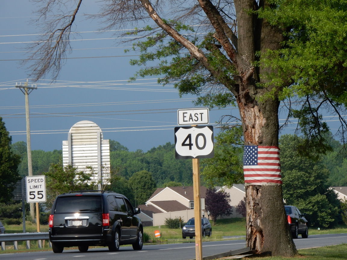 Ask the Historical Society Pulaski Highway? Our Cecil
