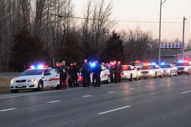 Thousands gather to mourn fallen Harford deputy | Local News ...