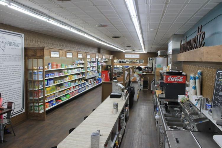Lyon's Pharmacy sees new energy after TV show renovation Business