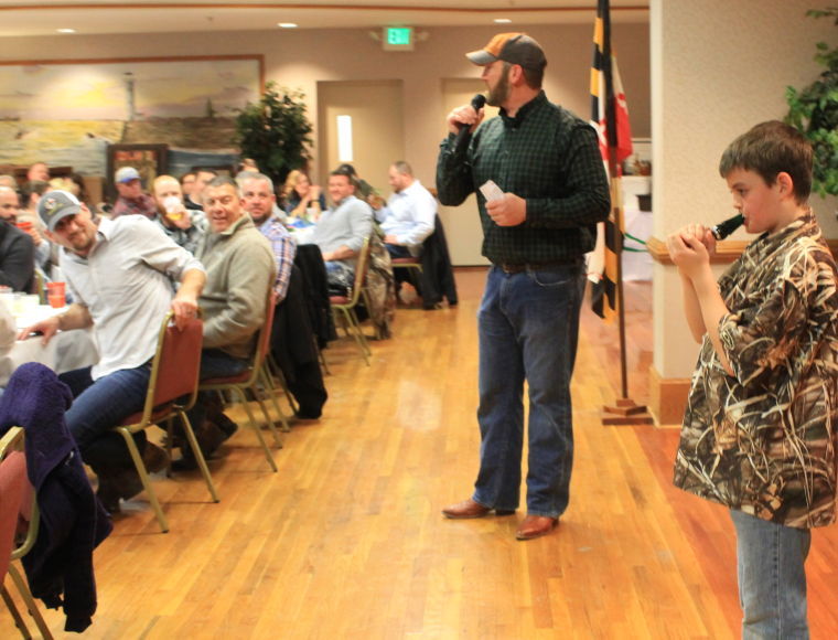 Calling skills on display at Ducks Unlimited dinner Local News
