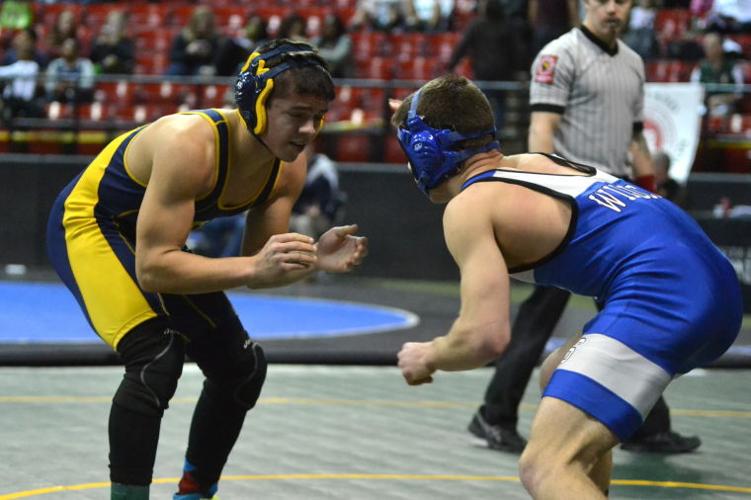 2A1A State Wrestling Tournament Sports Gallery