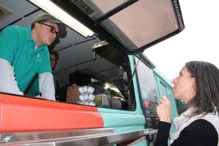 Biz Beat Waffle'n Joe food truck opens near Elkton Business