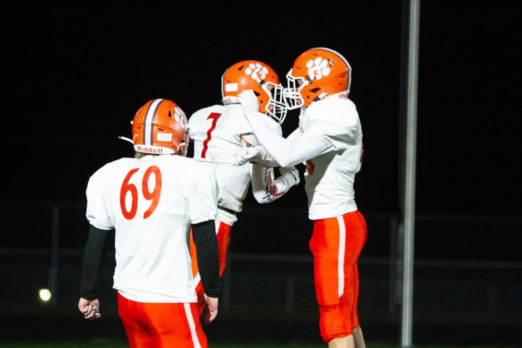 Turnovers galore plagues Eagles in loss to Fallston Sports