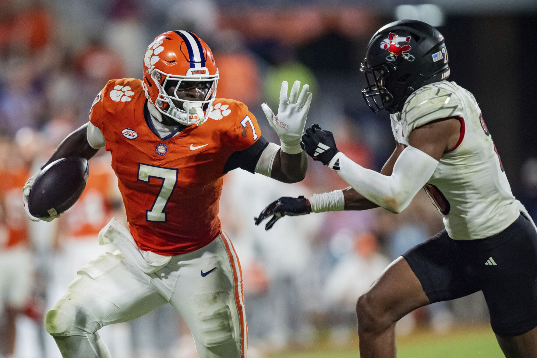 No. 19 Clemson Looking To Bounce Back, Focused On Virginia Tech ...