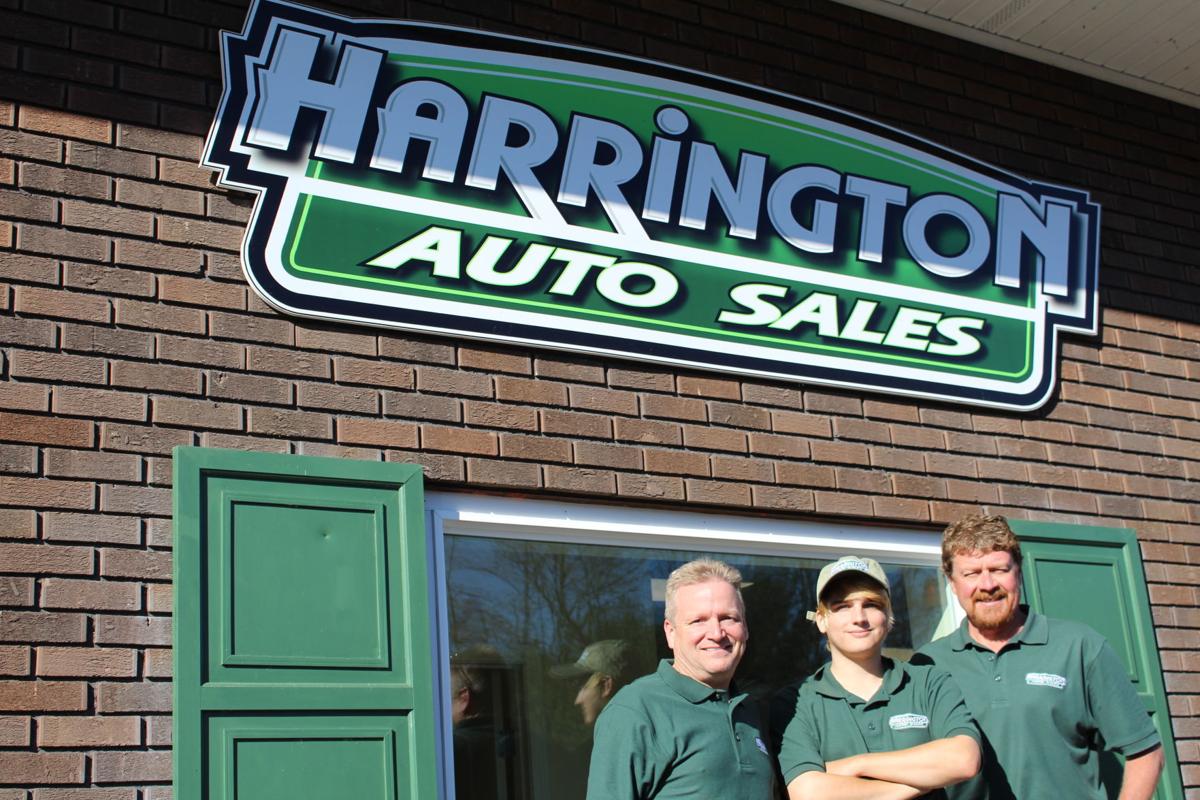 Biz Beat Harrington Auto Sales opens near Port Deposit Business