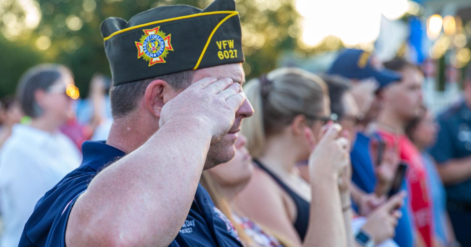 Salute to Cecil County Veterans plans to sparkle Monday - Vimarsana News