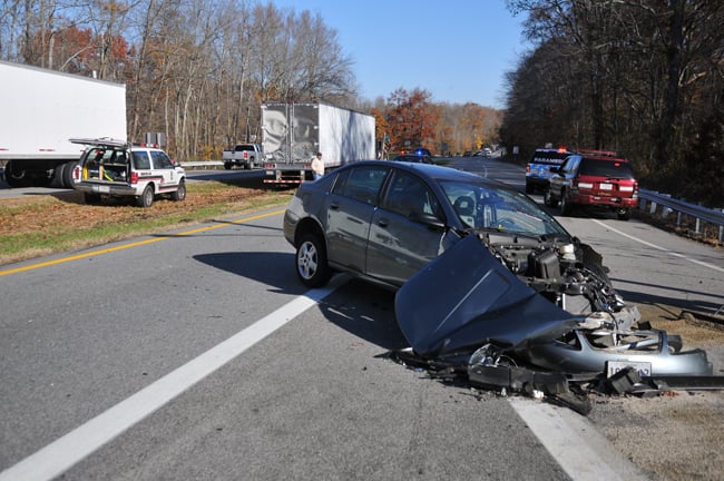 One hurt in Chesapeake City accident | Local News | cecildaily.com