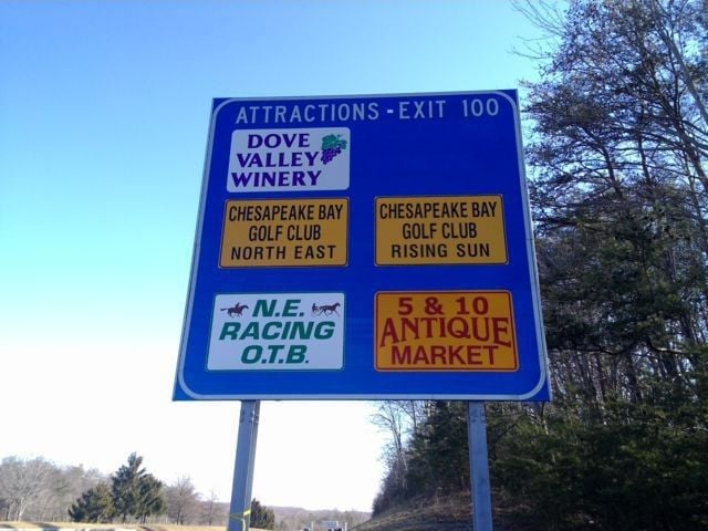 State Seeks County Approval For New Attraction Signs Local News 8535