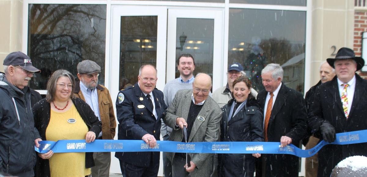 Perryville dedicates new police headquarters Police and Fire News