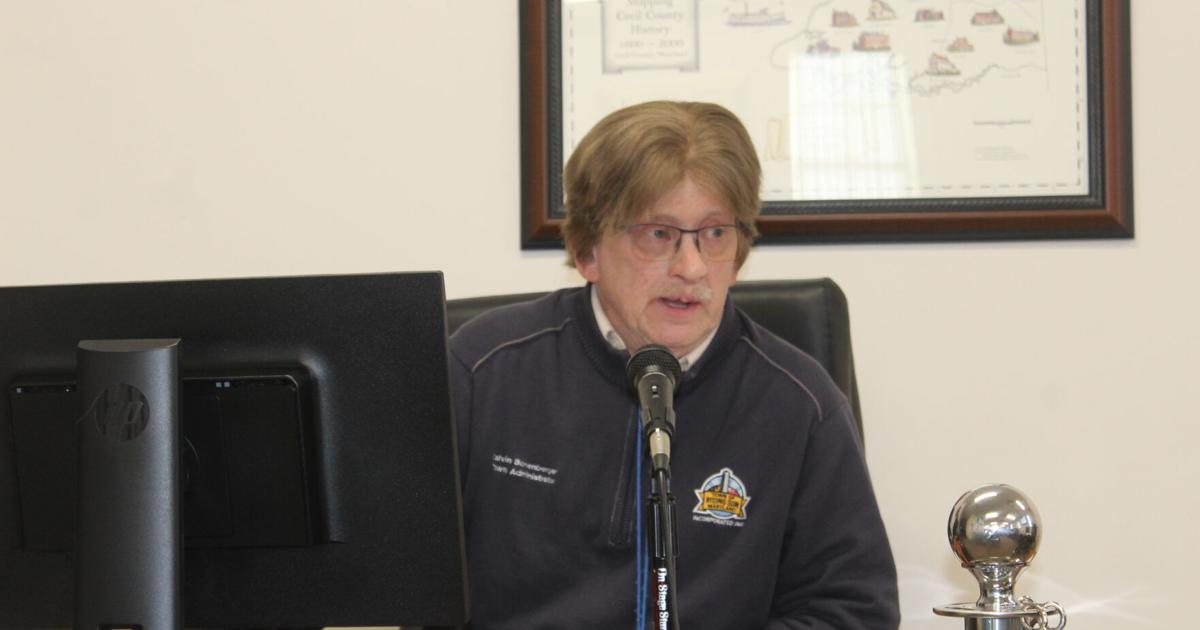 Rising Sun building its FY26 budget | News | cecildaily.com
