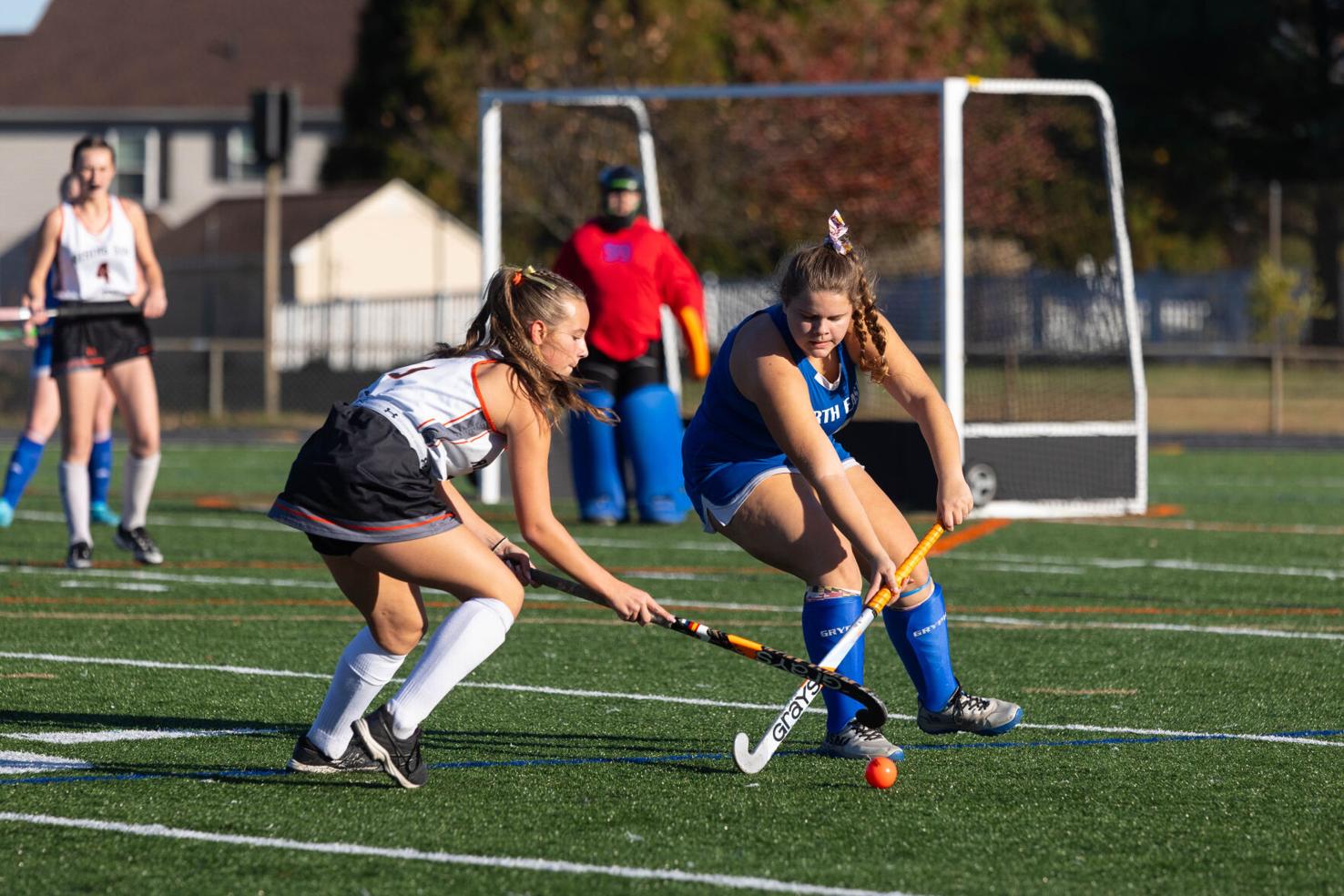 Rising Sun vs. North East Field Hockey Region Semifinals