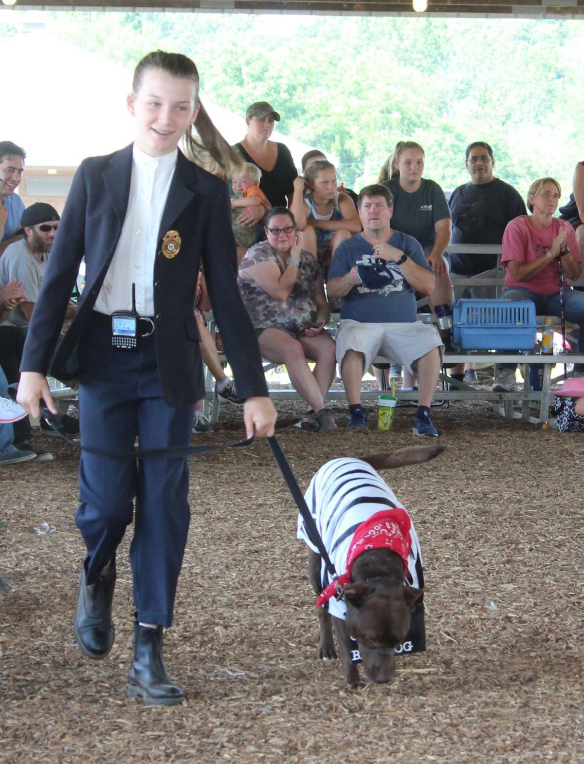 Cecil Fair Pretty Animal Contest