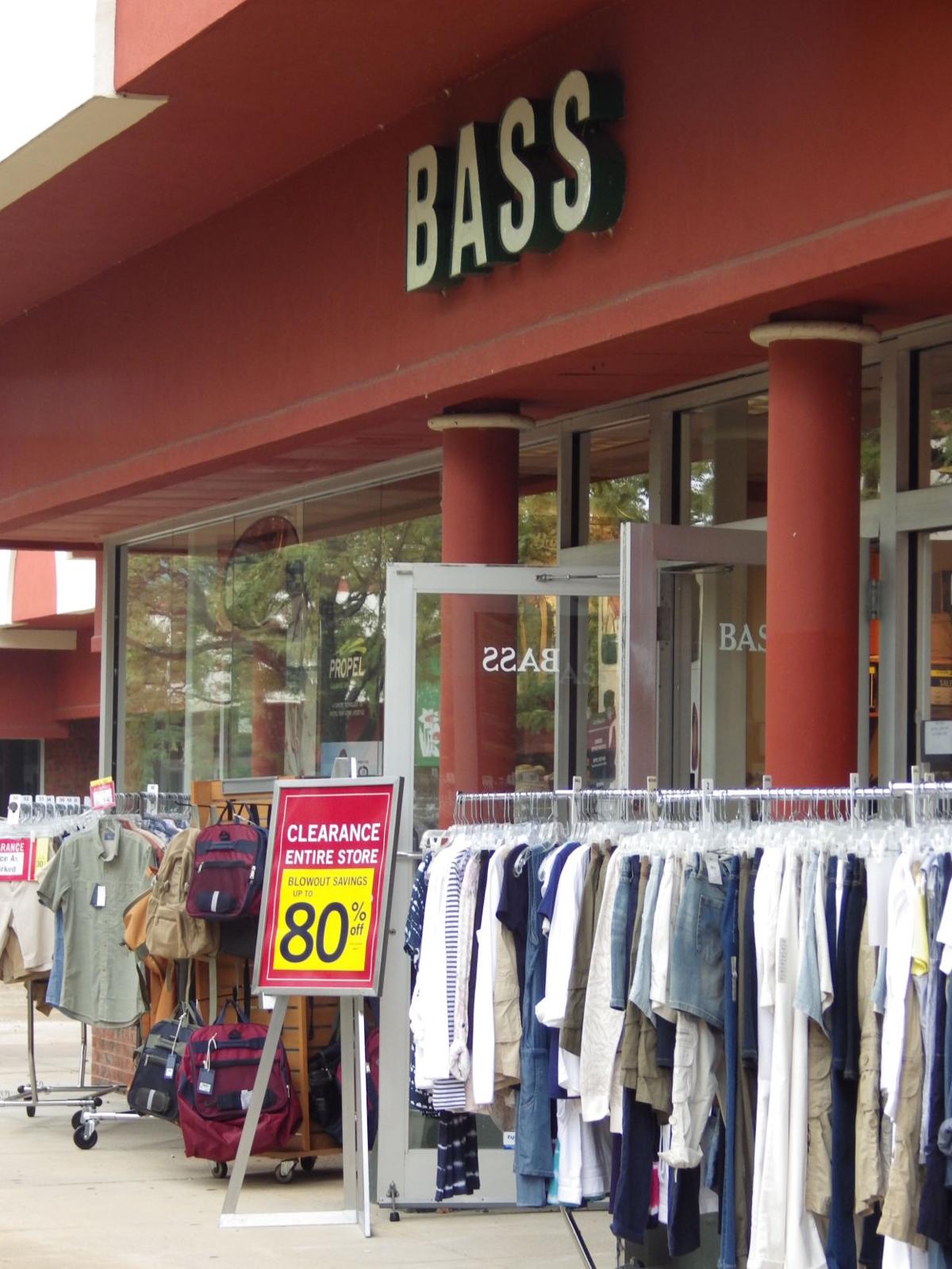 Perryville Outlets down to four stores Business