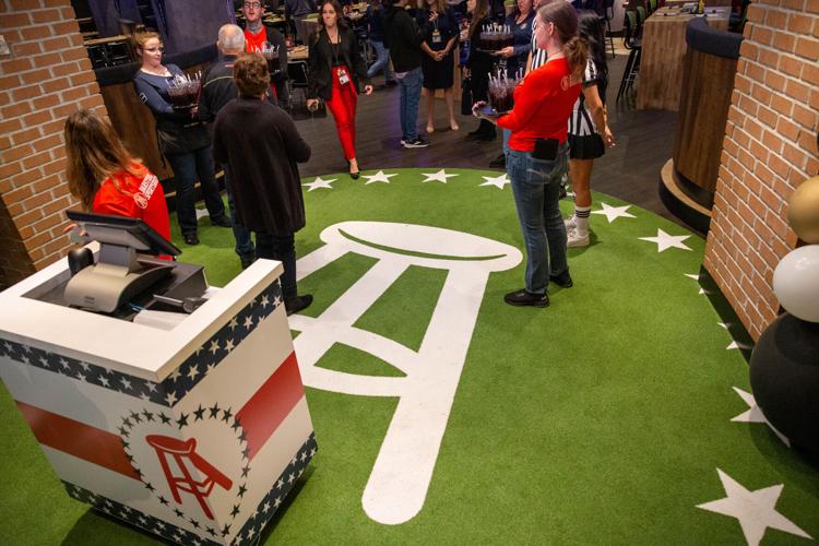 Barstool Sportsbook Restaurant at Hollywood Casino Perryville hosts