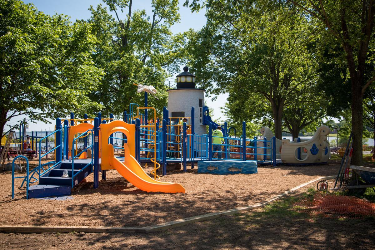City of Havre de Grace continues to create an allaccess playground in