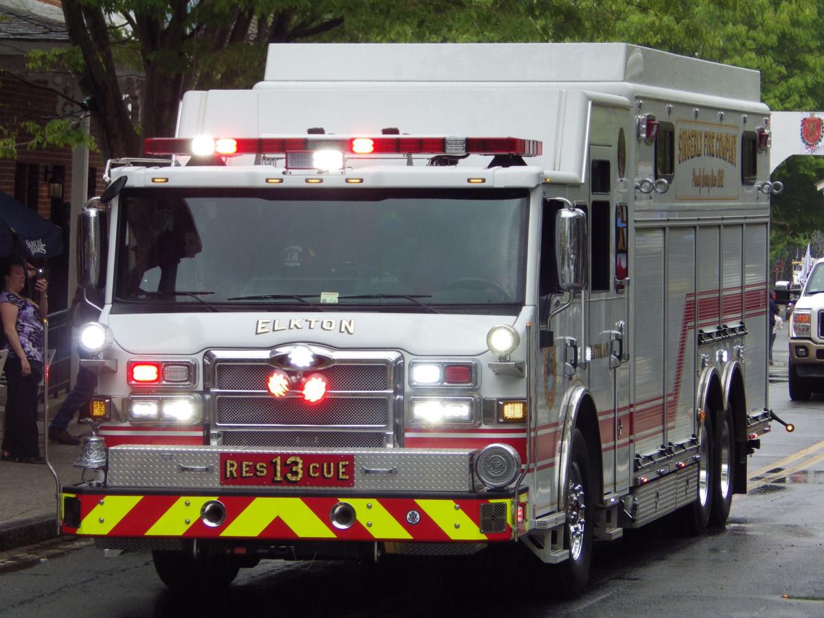 Port Deposit hosts State Firemen's Association parade Spotlight