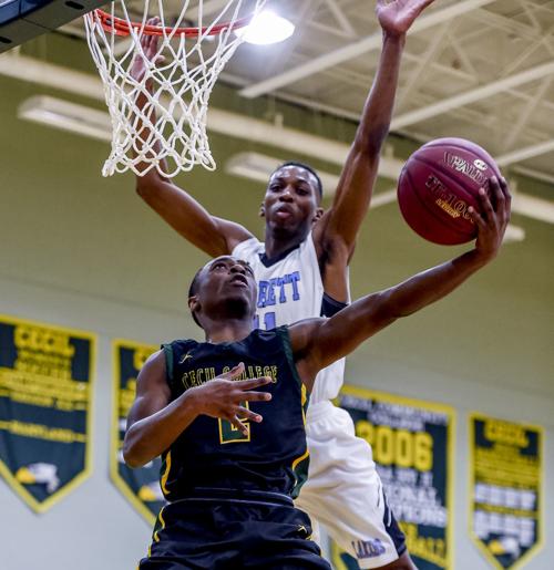 Njcaa Division Ii Region Xx Men S Basketball Tournament