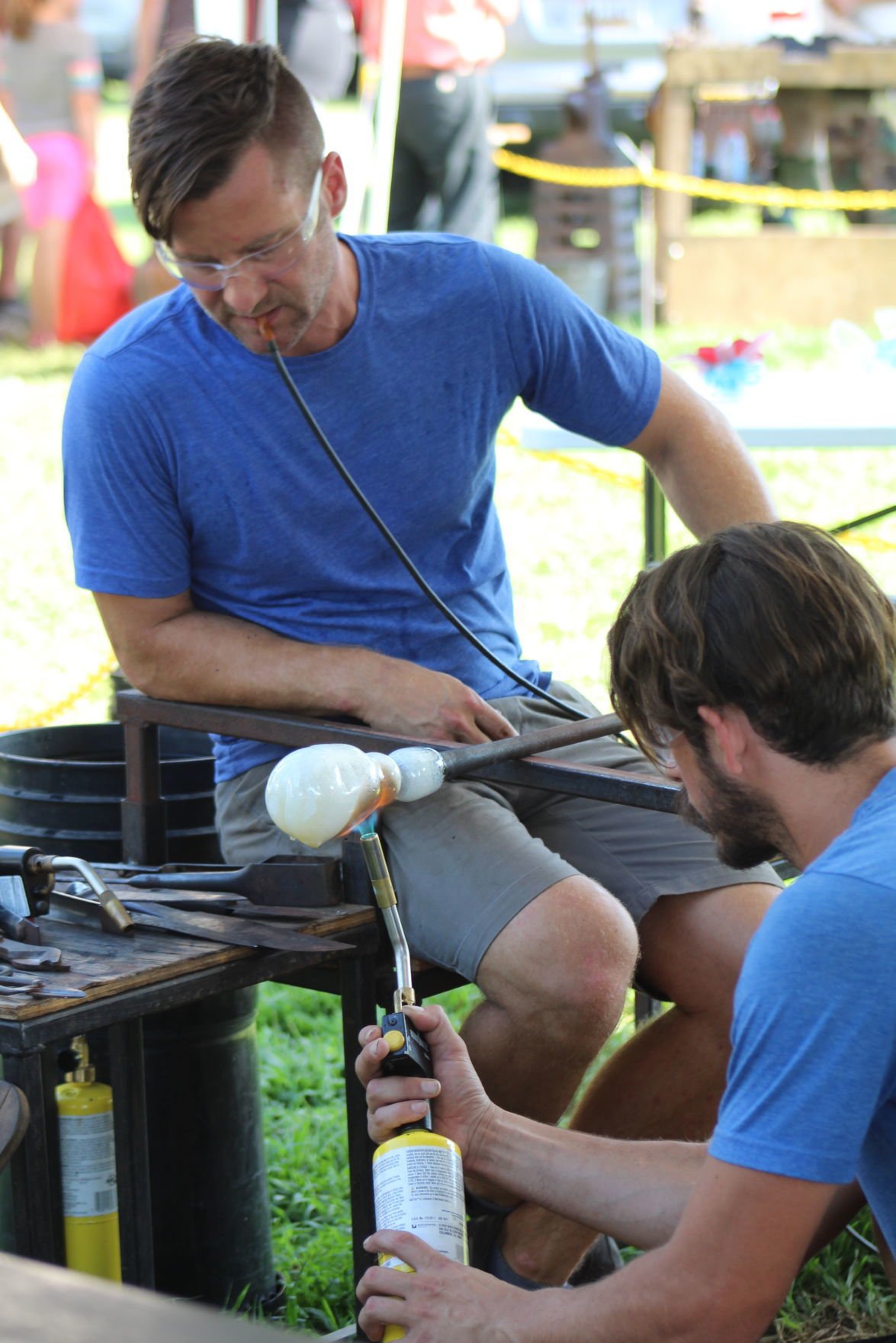 Sights and sounds at the Cecil County Fair