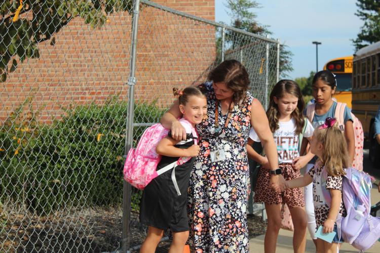 Cecil County Public Schools students for the 20232024 year