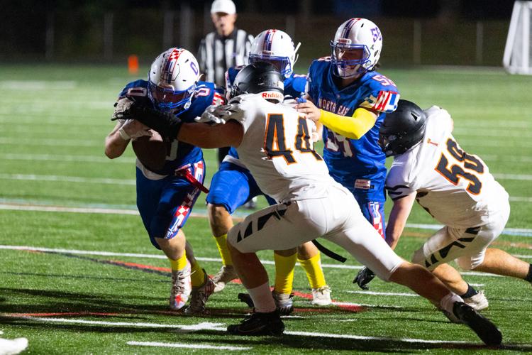 Tigers capture Massimiano's first win with season-high 36 points ...
