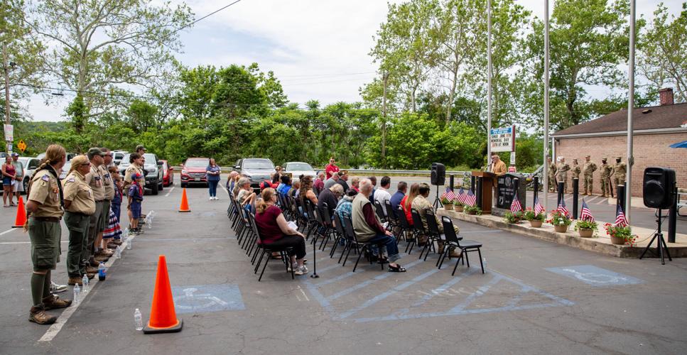 History of Memorial Day headlines Port Deposit VFW ceremony News