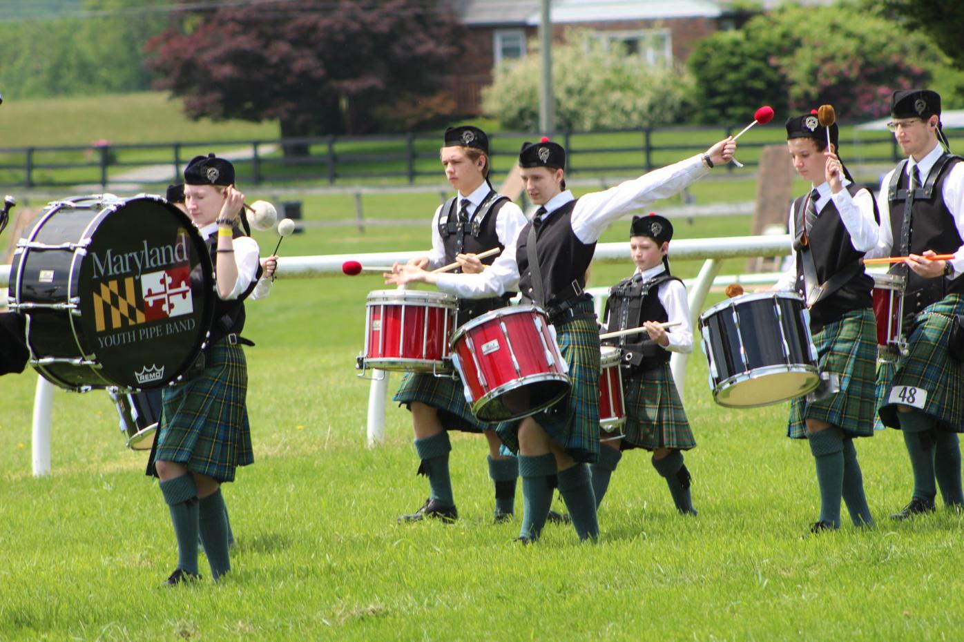 Sunshine brings much needed crowd to Scottish Games Local News