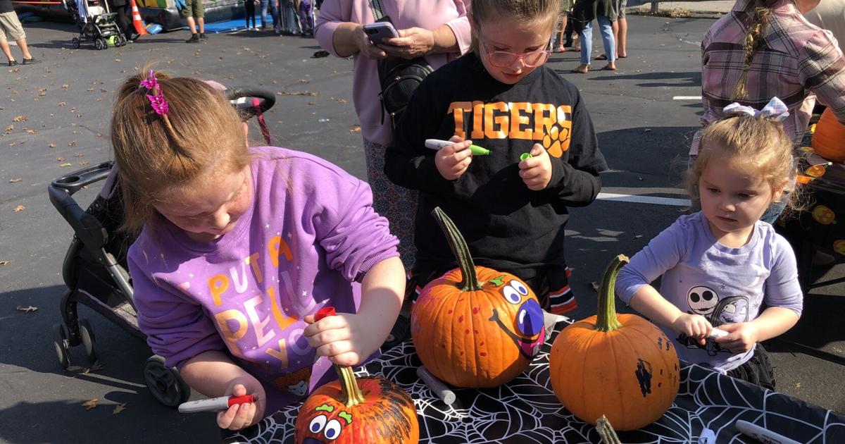 Fun Continues October fun continues through Halloween | News | cecildaily.com