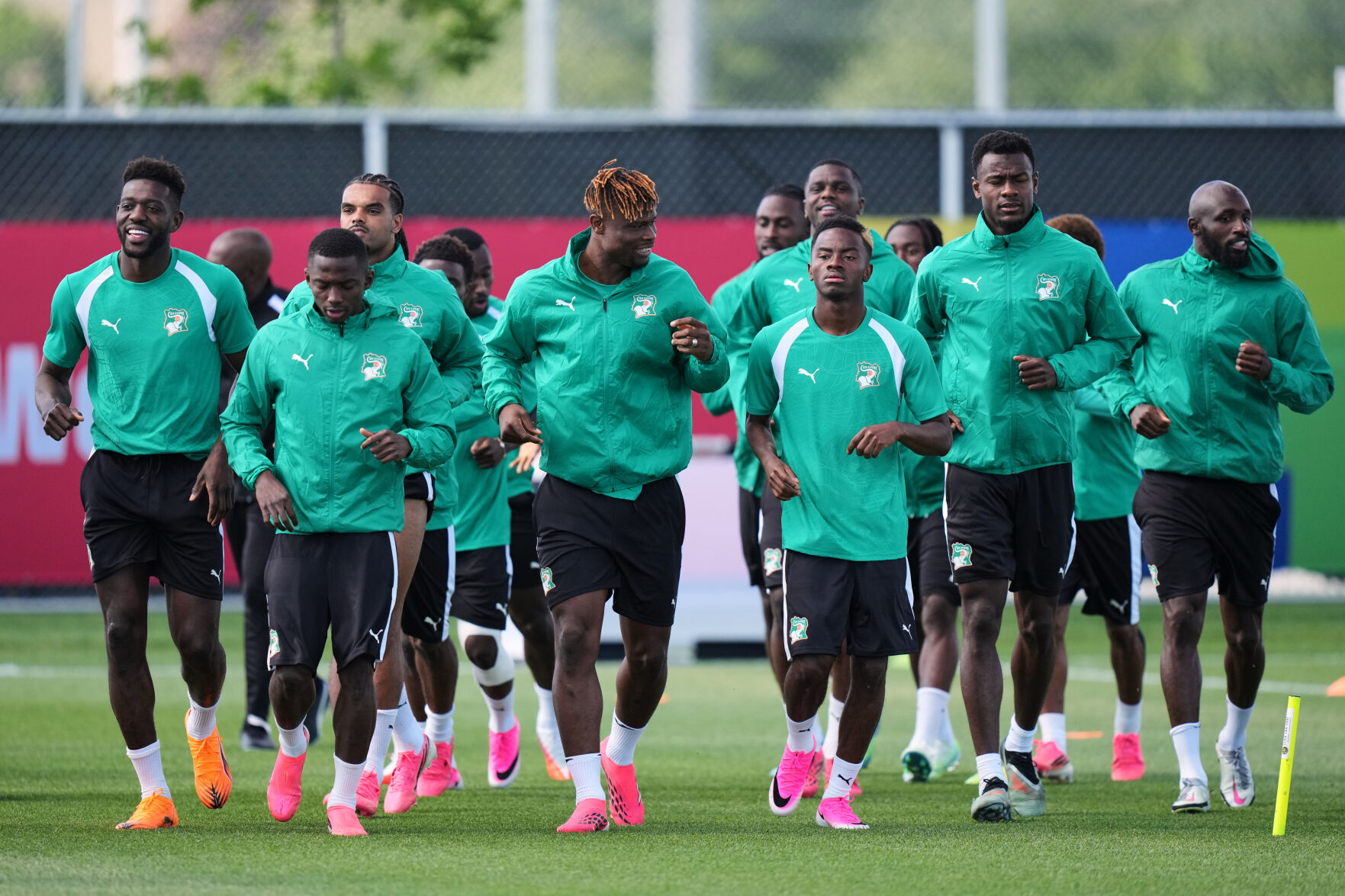 Ivory Coast WCup Soccer World Cup Cecildaily Ivory Coast WCup Soccer World Cup Cecildaily