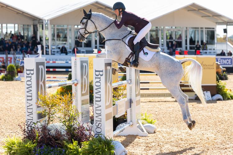 Ireland's O'Connor wins 2023 Maryland Five Star Sports