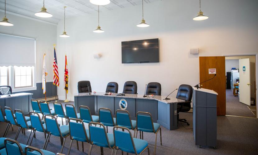 Perryville's remodeled meeting room looks great, mayor says News