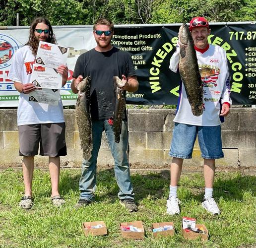Local anglers take to the Susquehanna for Snakehead Tournament