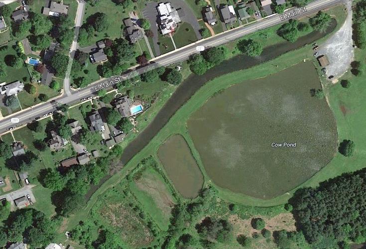 Elkton examines use of ponds as water supply backup Local News