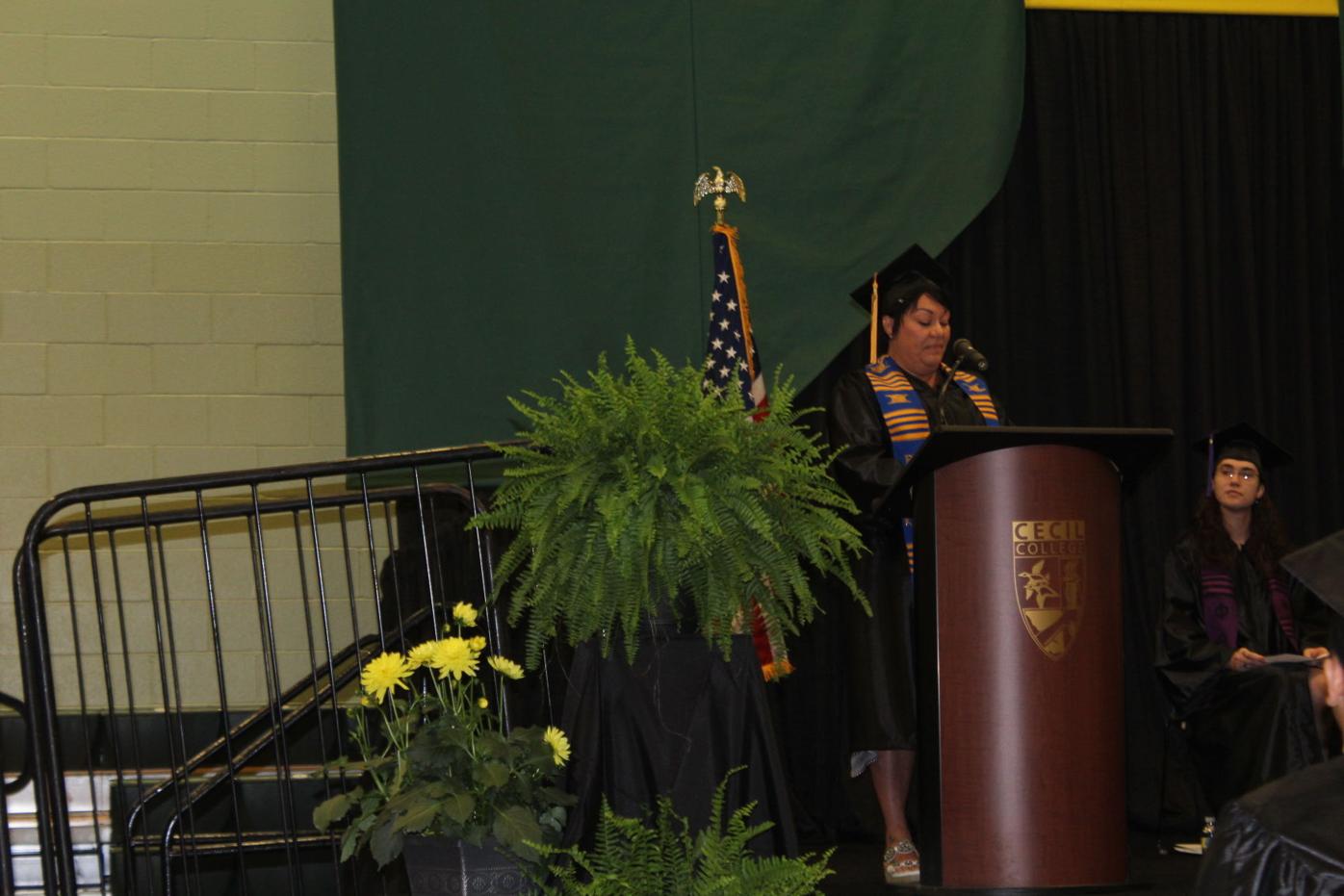 Cecil College celebrates its new graduates Local News