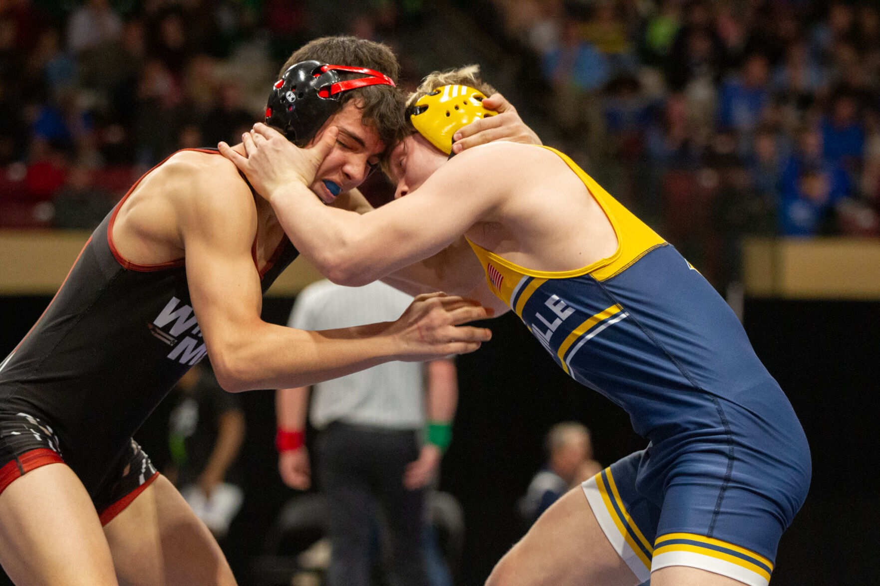 TWO-TIME CHAMP: Tyler Garvin Captures Second State Title At MPSSAA ...