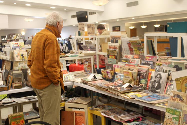 Paper show in Elkton provides interesting look at history | News ...