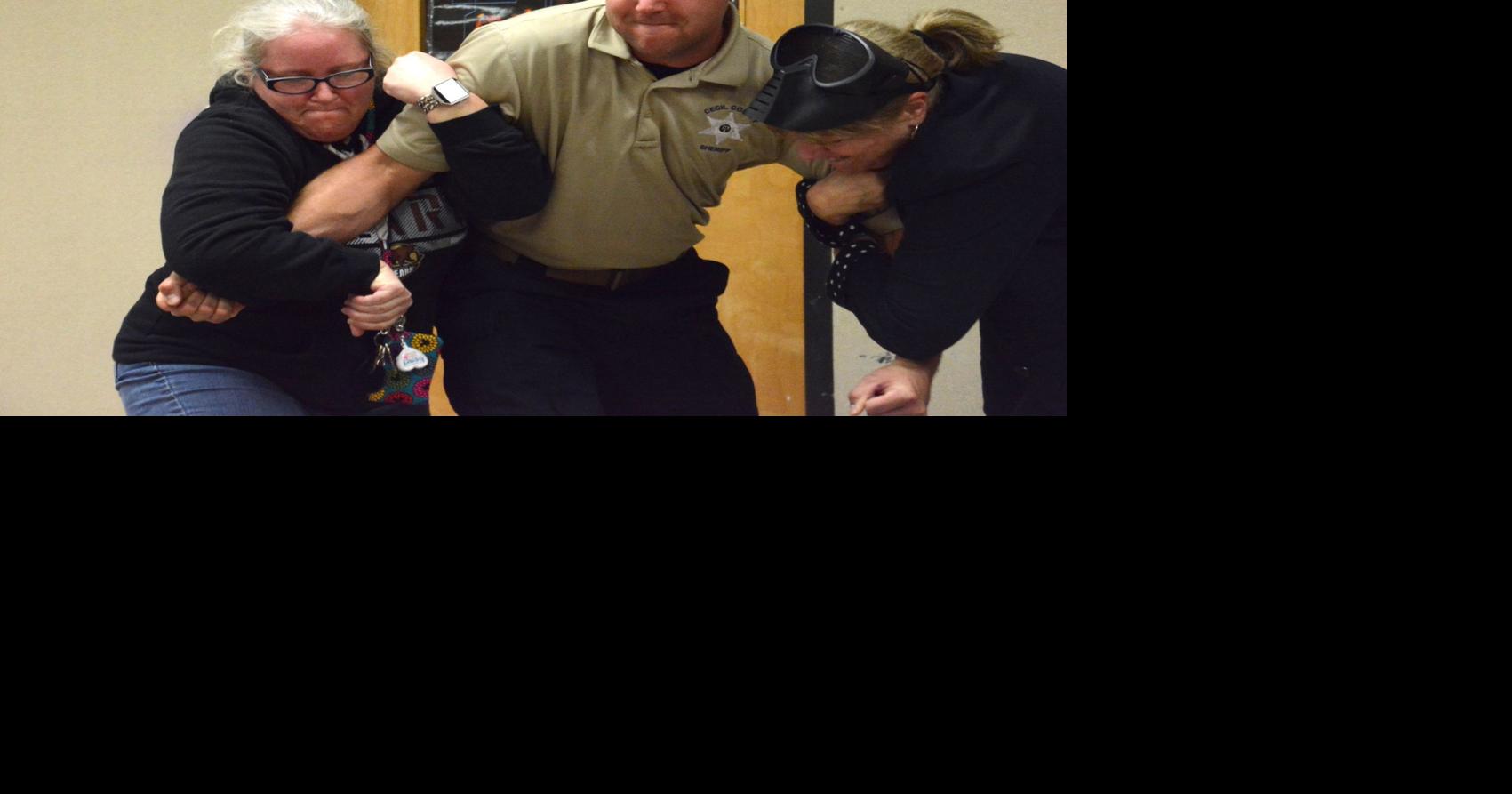 CCPS, CCSO partner to offer ALICE instructor course Local News