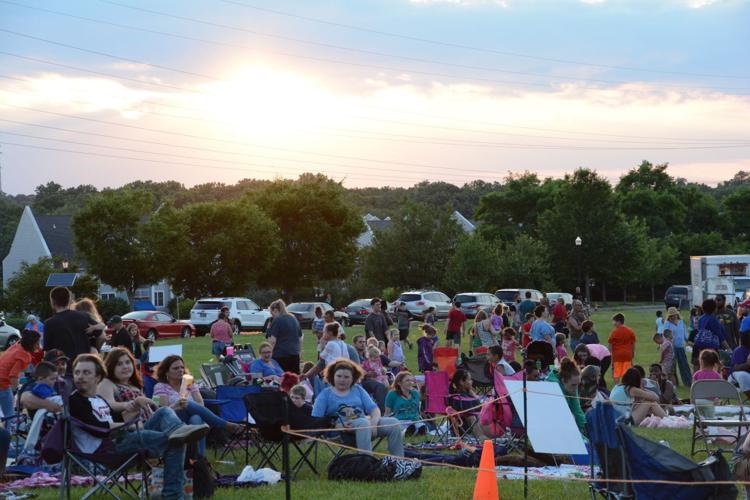 Perryville kicks off summer with Movies at the Park Local News
