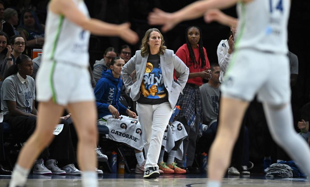 Kayla McBride scores 24, passes Becky Hammon as the Lynx beat Portland 101-93