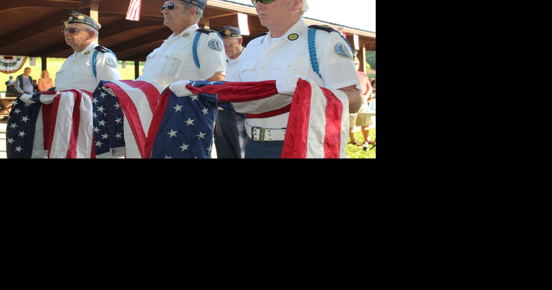 Cecil County events will celebrate Flag Day on Sunday | News