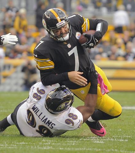 Ravens make Brandon Williams NFL's highest paid nose tackle | Professional  | cecildaily.com