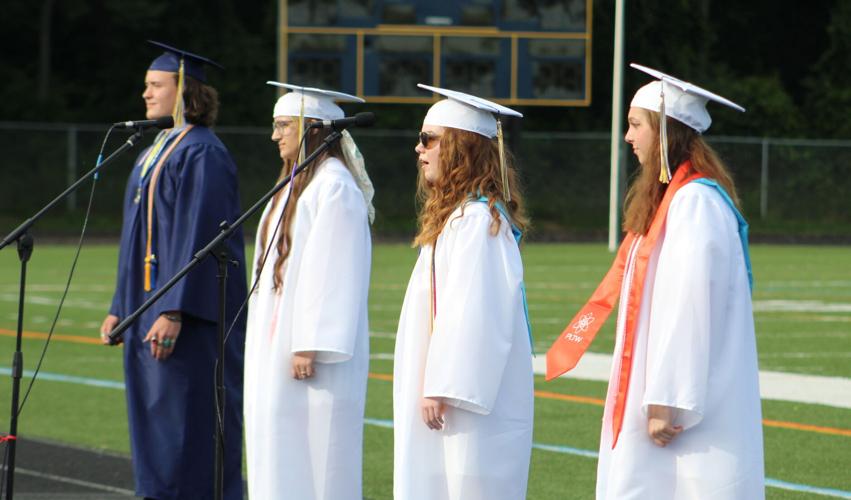 Perseverance theme of Perryville High School graduation Local News